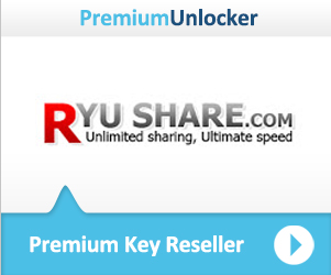 Upgrade To Ryushare Premium
